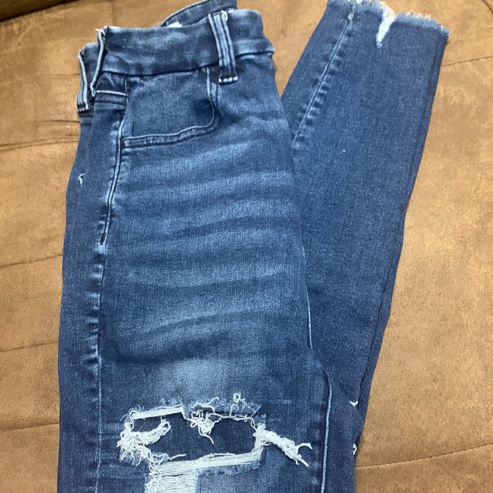 American Eagle next level stretch jeans